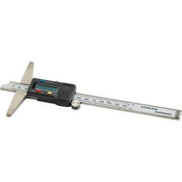 GFB 200x0.01 mm Dijital Derinlik Kumpası