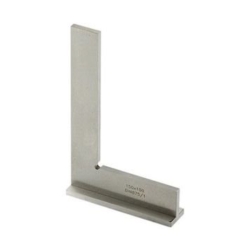 GFB 200x300 mm Şapkalı Gönye