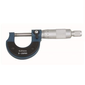 GFB 25-50x0,01 mm Dış Çap Mikrometre