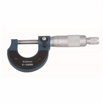GFB 25-50x0,01 mm Dış Çap Mikrometre
