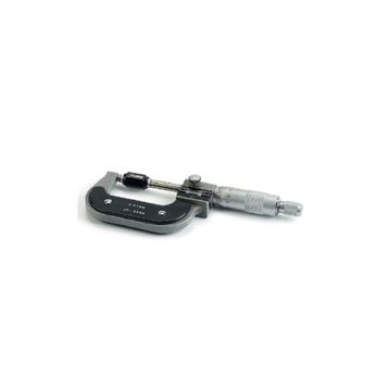 GFB 25-50x0,01 mm Numaratörlü Mikrometre
