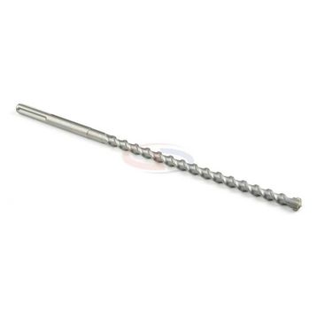 GFB 28x570 mm 4 Elmaslı SDS Max Matkap Ucu