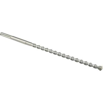 GFB 28x570 mm 4 Elmaslı SDS Max Matkap Ucu