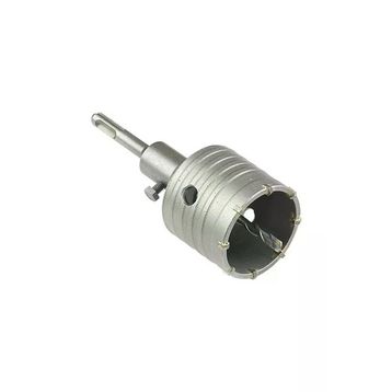 GFB 30 mm Adaptörlü Elmaslı Beton Delme Pançı