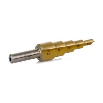 GFB 4-12 mm Hss Kademeli Sac Delme Pançı