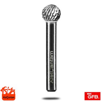 GFB 4 Ağız 25 mm Karbüratör Parmak Freze