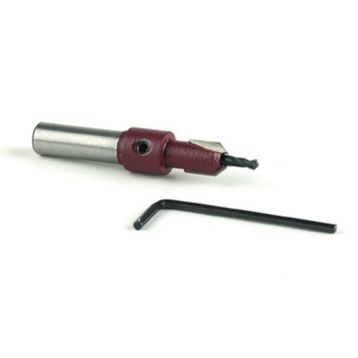 GFB 4 mm HSS Havşa Matkap Ucu