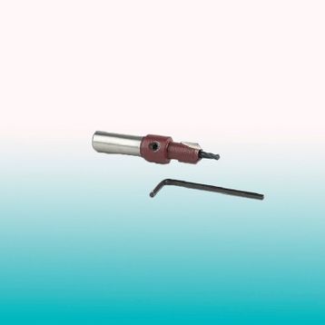GFB 4 mm HSS Havşa Matkap Ucu