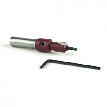 GFB 4 mm HSS Havşa Matkap Ucu