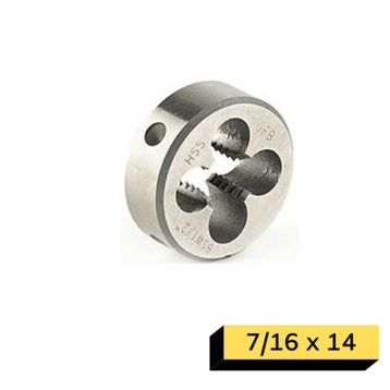 GFB 4103 7/16x14 HSS Unc Kalın Diş Pafta