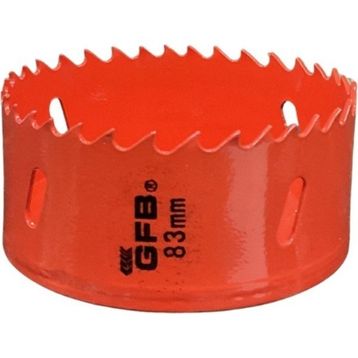GFB 4827 Bi-Metal 83mm Panç Delik Testeresi