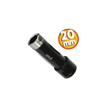 GFB 4888 M14 20 mm Mermer-Granit Delme Panç