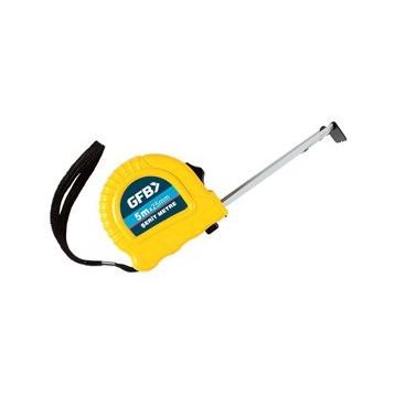 GFB 5 mt*19mm Çelik Şerit Metre