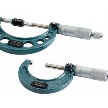GFB 50-75x0,01 Mm Dış Çap Mikrometr