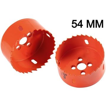 GFB 54 mm Bimetal Panç
