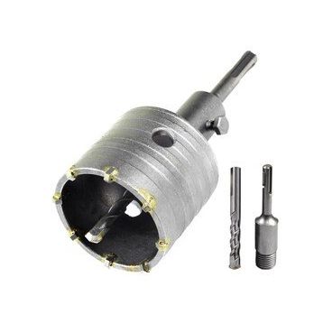GFB 55 mm Panç Elmaslı Beton Delme
