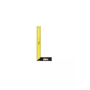 GFB 5542 Profesyonel Marangoz 35 cm Sarı Gönye
