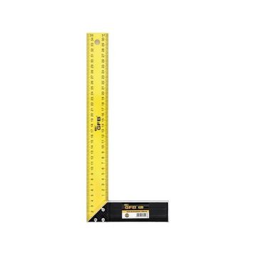 GFB 5544 Profesyonel Marangoz 50 cm Sarı Gönye
