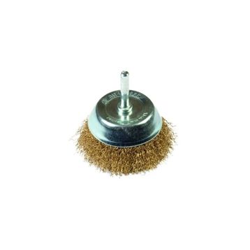 GFB 65 mm Pimli Çanak Fırça