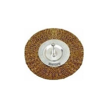 GFB 65 mm Pimli Daire Fırça