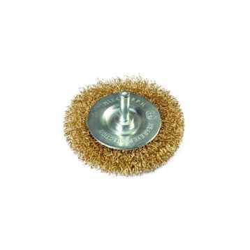 GFB 75 mm Pimli Daire Fırça