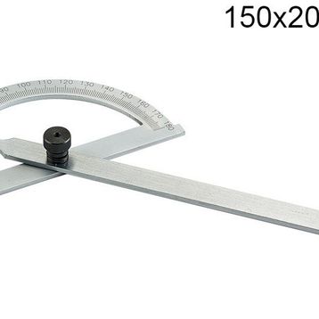 GFB 80x120 mm Açılı Gönye