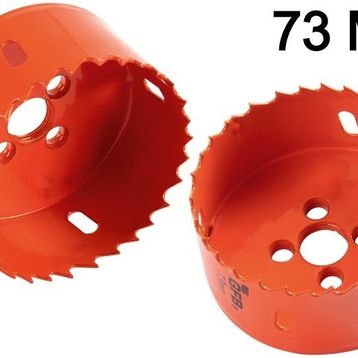 GFB Bi-Metal 73 mm Panç