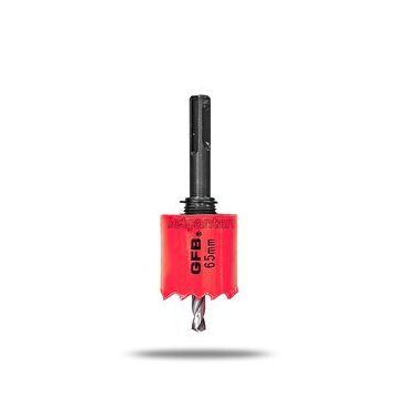 GFB Bi Metal Panç Metal Testere 20 mm + Sds Kanallı Adaptör