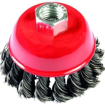 GFB Burgulu 65 mm Çanak Fırça