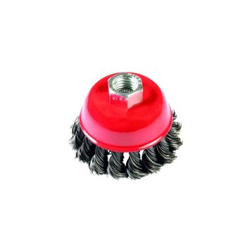 GFB Burgulu 75 mm Çanak Fırça