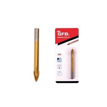 GFB Cam Seramik Delme 10 mm Matkap Ucu