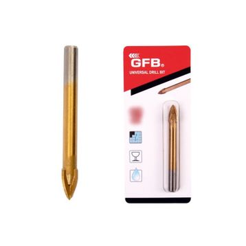 GFB Cam Seramik Delme 4 mm Matkap Ucu
