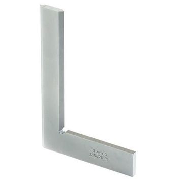 GFB DIN 875/1 165x250 mm Kıl Gönye