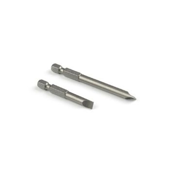 GFB Düz Bits Uç SL6 10 x 25 mm