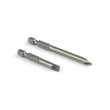 GFB Düz Bits Uç SL6 10 x 25 mm
