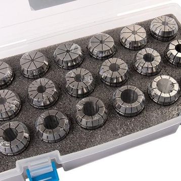 GFB ER 16 - 8 Parça / 3 - 10 mm Pens Seti