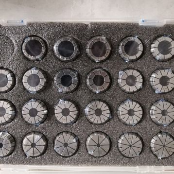 GFB ER 32 - 18 Parça / 3 - 20 mm Pens Seti