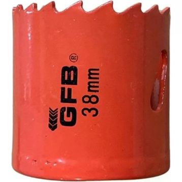 GFB GFB4810 Bi-Metal 38 mm Delik Testeresi Panç