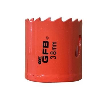 GFB GFB4810 Bi-Metal 38 mm Delik Testeresi Panç