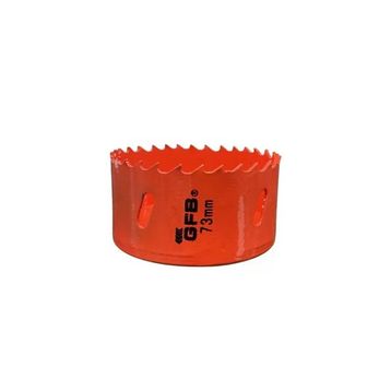 GFB GFB4824 Bi-Metal 73 mm Panç Delik Testeresi