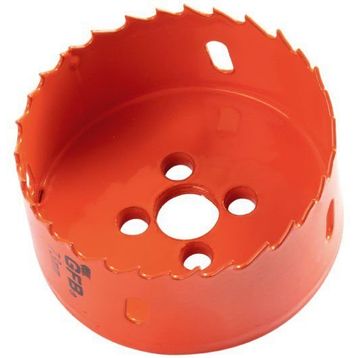 GFB GFB4829 Bi-Metal 89 MM Panç Delik Testeresi