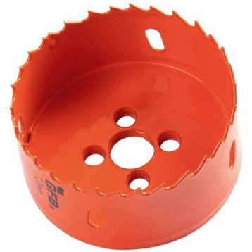 GFB GFB4829 Bi-Metal 89 MM Panç Delik Testeresi