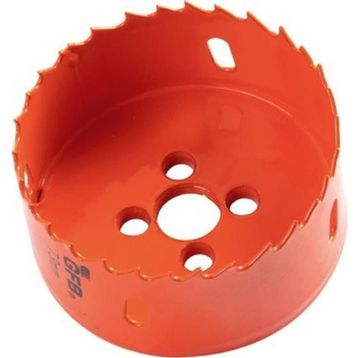 GFB GFB4829 Bi-Metal 89 MM Panç Delik Testeresi