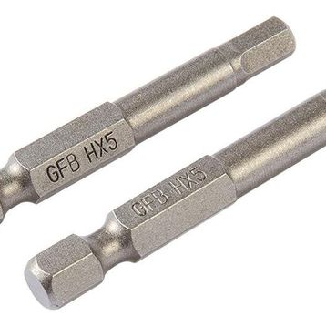 GFB HEX 4x50 mm Allen Standart Bits Uç