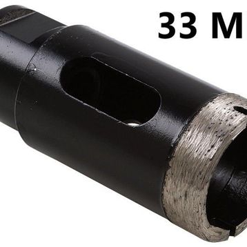 GFB M14-33 mm Mermer-Granit Delme Panç
