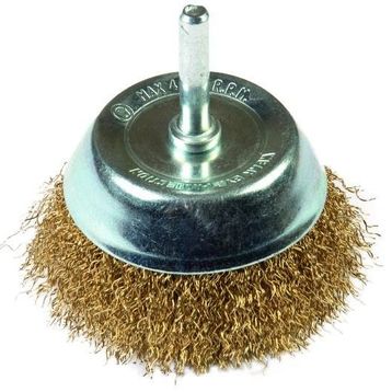 GFB Pimli Çanak Tel 50 mm Fırça