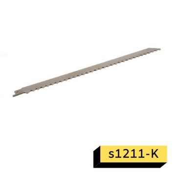 GFB S1211-K 5'li Paket Kemik Kesme Tilki Kuyruğu