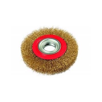 GFB Saçaklı 175 mm Daire Fırça