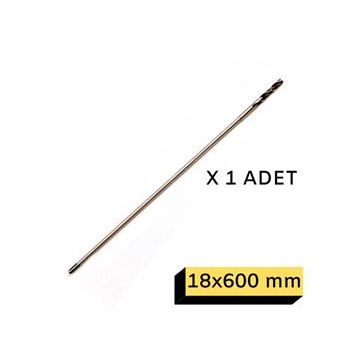 GFB Sds Kalıpçı 18x600 mm Matkap Ucu