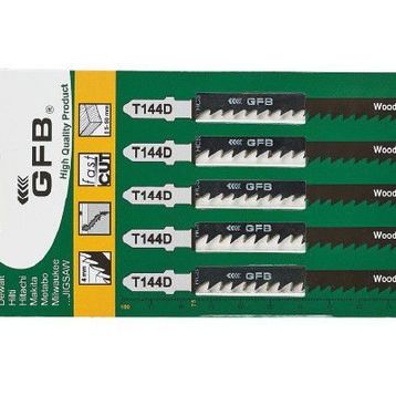 GFB T 111-C 5'li Paket Ahşap Dekupaj Ağızı